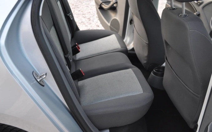 Seat Ibiza cena 20000 przebieg: 150000, rok produkcji 2009 z Łeba małe 562